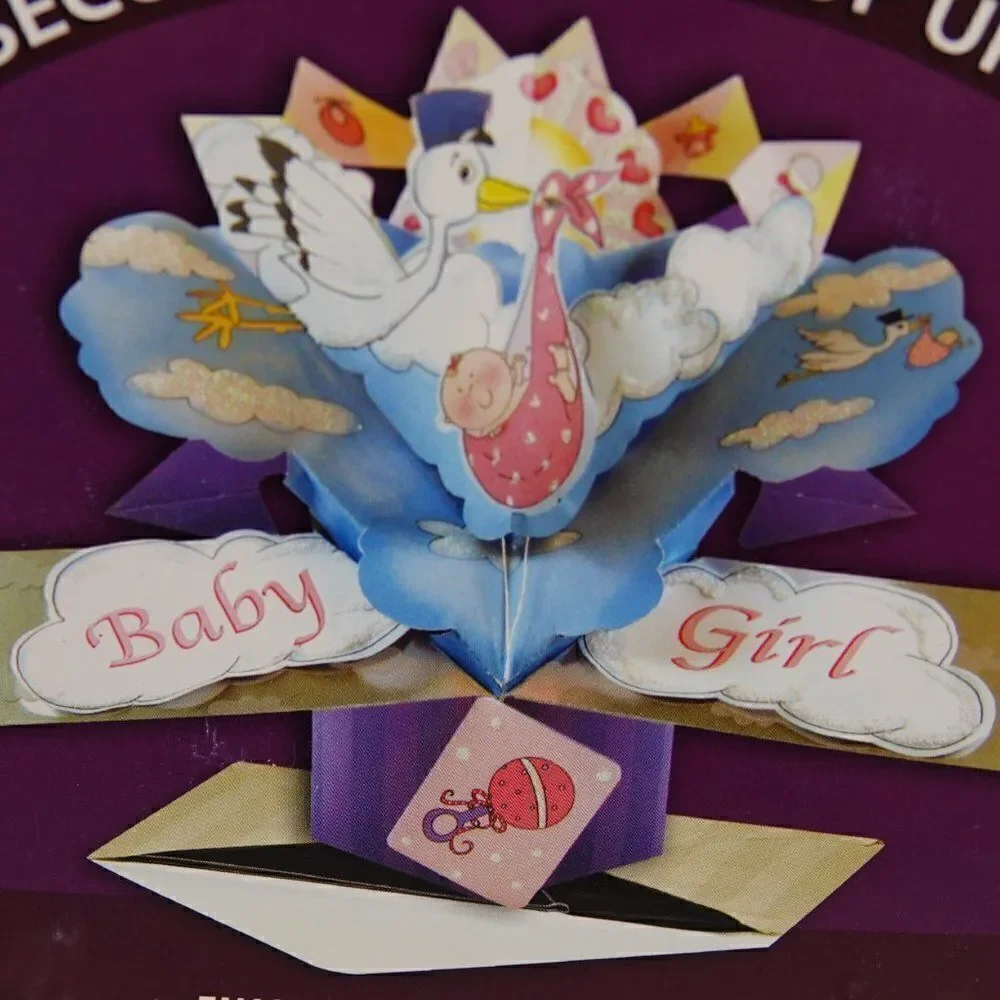 Second Nature baby girl